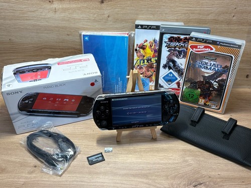 Sony psp schwarz - psp,