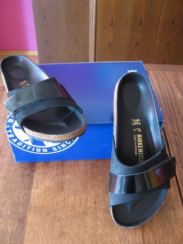 Birkenstock oita black - birkenstock,
