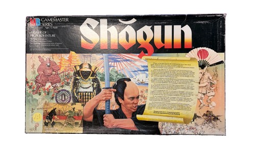 Shogun gamemaster - mb,