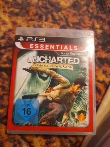 Uncharted drakes schicksal - drakes,