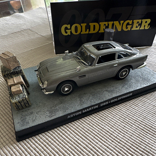 Aston martin db5 goldfinger - db5,
