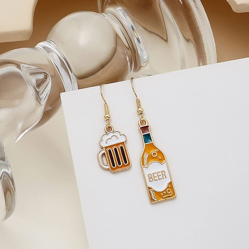 Ohr schmuck lustige - lustige, ohrringe