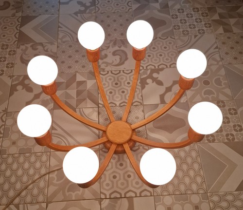 Alte domus deckenlampe - domus,