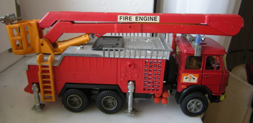 Barlux fiat 897 - fiat, feuerwehr