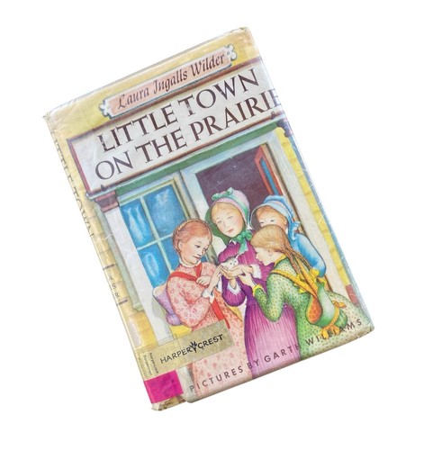 Little town the prairie - the,