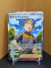 Pokemon Rockos Erkundung