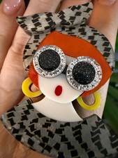 Vintage Brosche Anstecker