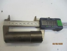 Suzuki VL 1500 LC Intruder AL Kardan Hülse Buchse Hohlbolzen Kardanantrieb