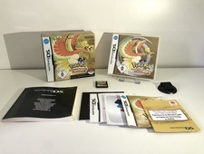 Pokémon Goldene Edition-Heartgold | Nintendo DS | Deutsch | Big Box | Neuwertig
