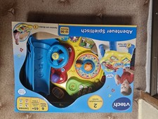 VTech Abenteuer Spieltisch , Activity Tisch für Babys