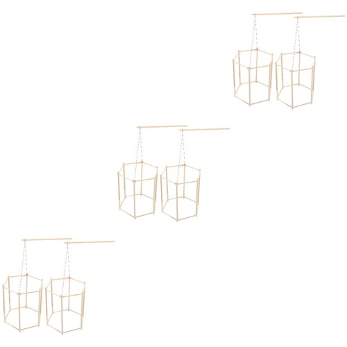 Sets unvollendete laterne - 6,
