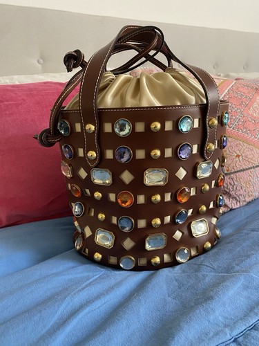 Braccialini bucket bag - braccialini,