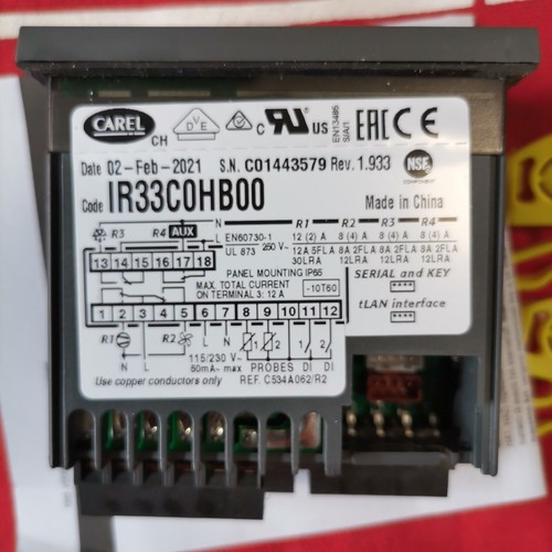 1pcs brand new carel - 1pcs,