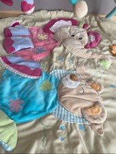 Mobile für Baby Mädchen Junge rosa blau