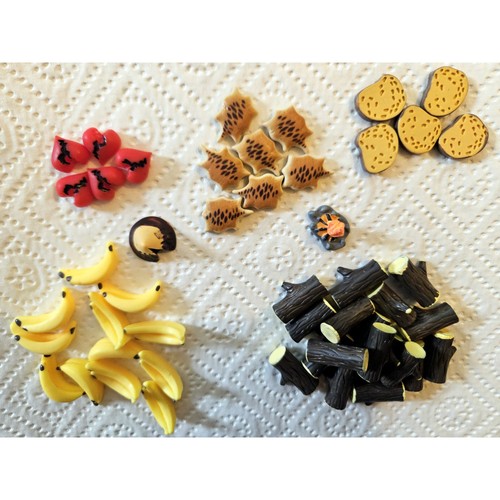 Robinson crusoe 49x resin - crusoe:,