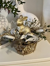 Ostergesteck Tischdeko Ostern