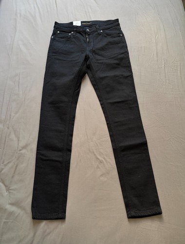 Nudie jeans skinny lin - skinny,