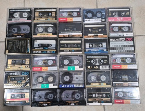 Musik kassetten konvolut - 30,