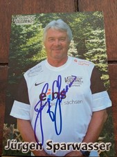 Unikat. Origin Autogramm. DDR