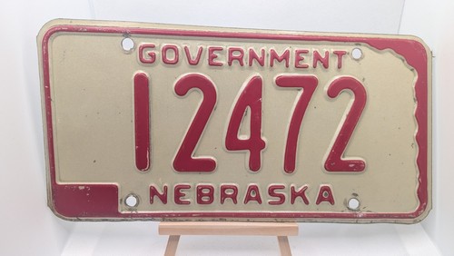 Nebraska government license - government,