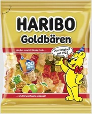 Goldbaren Gelee-Bohnen 175g - Haribo