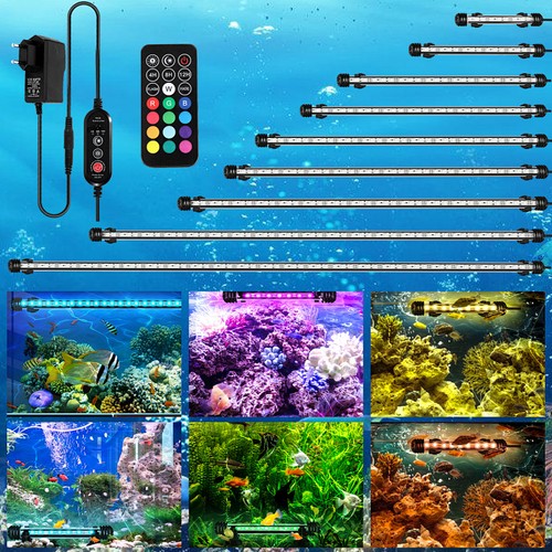 Aquarium led beleuchtung lampe - aquarium,