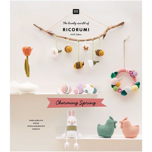 Ricorumi charming spring - ricorumi,