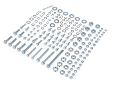 Set schrauben und normteile - schrauben,