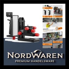 Laserhalterung, Magnet