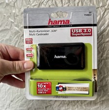 Hama USB Card Reader All In