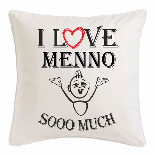 Love menno kissenbezug - love,
