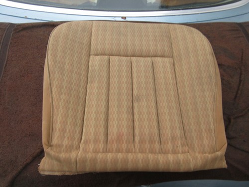 Bezug stoff dattel sitzfläche - bezug,