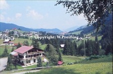 Repro Ansicht/Foto   Riezlern