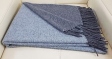 Kaschmir Wolldecke Decke