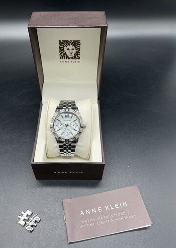 Anne klein damen armbanduhr - klein,