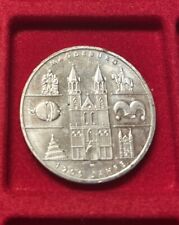 10 € Gedenkmünze, 1200 Jahre Magdeburg, Stempelglanz 2005