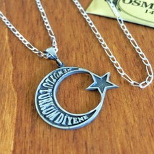 AYYILDIZ Kette Silber 925