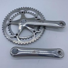 Campagnolo Athena 170 Vierkant Era Kurbel 2-Fach 2 speed Record/Chorus