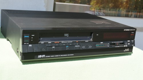 Video recorder vhs - video, jvc