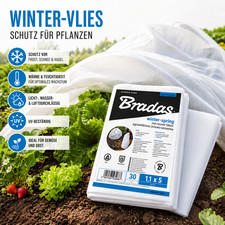 Wintervlies Frostschutz