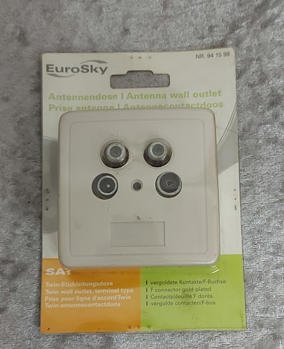 Eurosky sat steckdose - eurosky,