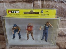 Noch 17841 0 Figuren Traktorfahrer 1:45 ungeöffnet in OVP