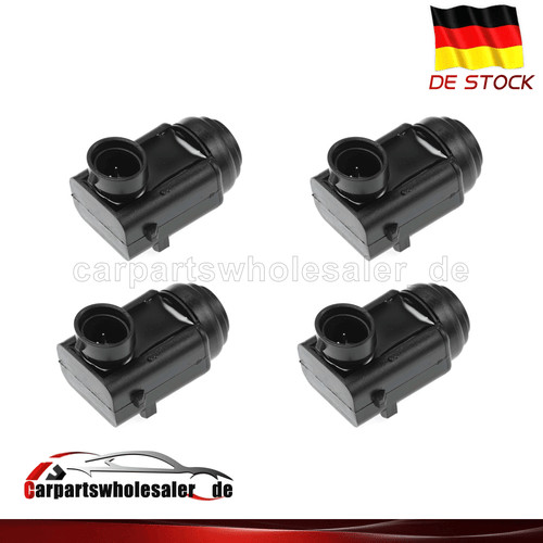 Parksensor pdc einparkhilfe - 4x,