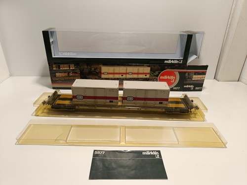 Märklin 5877 spur db - märklin,