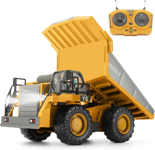 Metall lastwagen spielzeug - rc,
