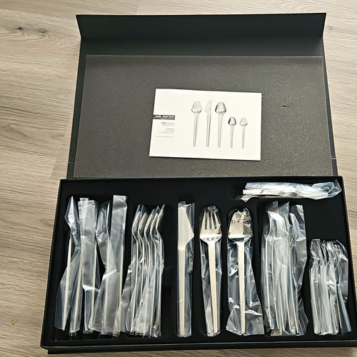 Carl mertens fina besteckset - mertens,