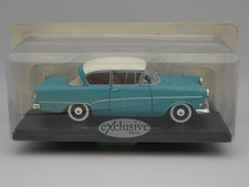 Opel Olympia Rekord P1 - Opel
