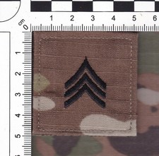 US Army- OCP Rangabzeichen-