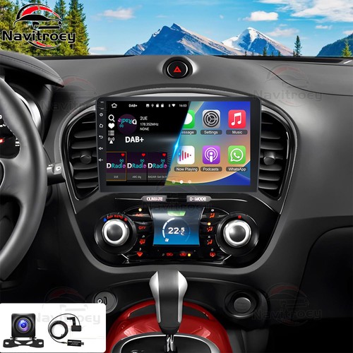 Dab autoradio für nissan - dab+,