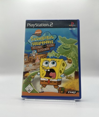 Spongebob revenge the - revenge, of